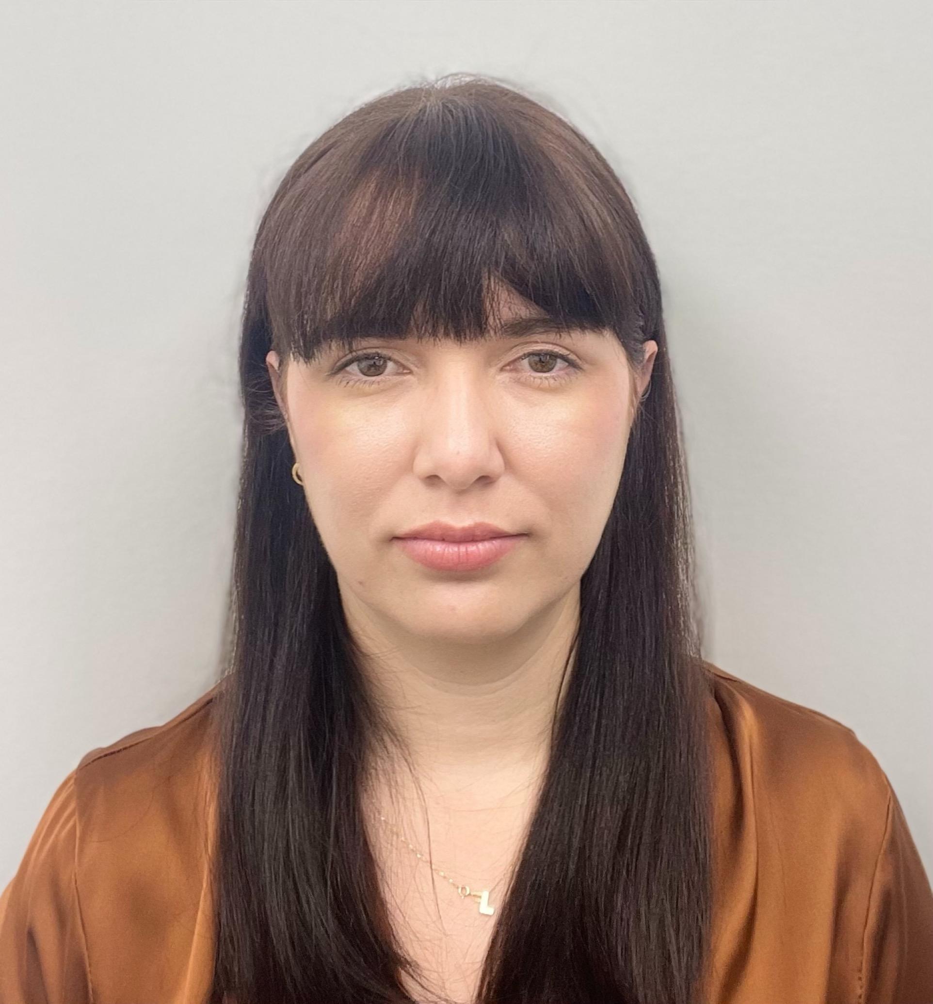 Lisandra Cruz, Director of Operations